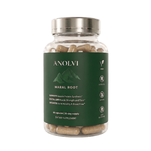 Maral Root Formula