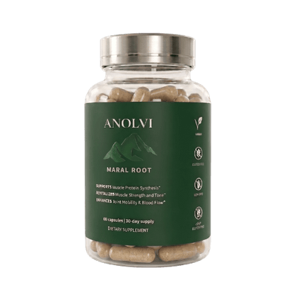 Maral Root Formula