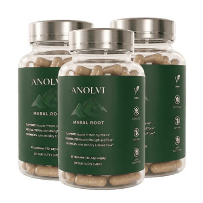 Maral Root Formula