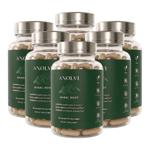 Maral Root Formula