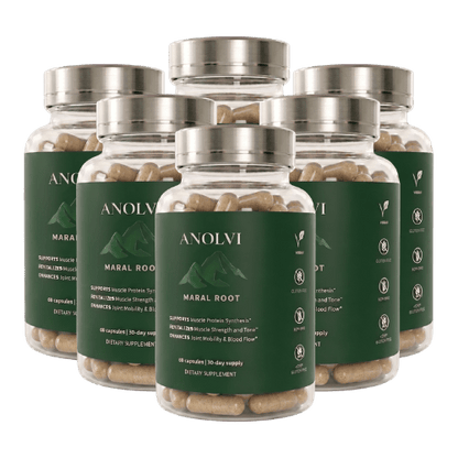 Maral Root Formula