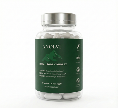 Anolvi Perform (Vanilla)