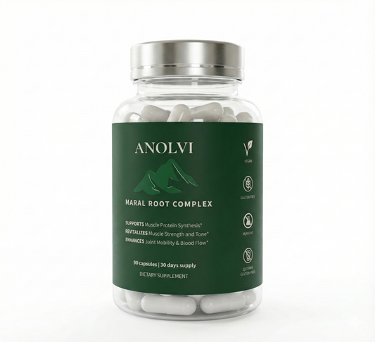 Anolvi Perform (Vanilla)