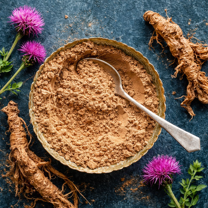 Maral Root Formula – ANOLVI