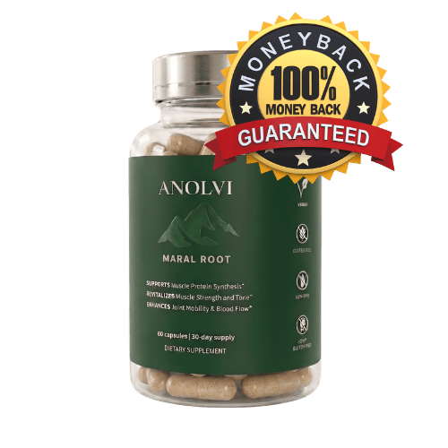 Maral Root Formula