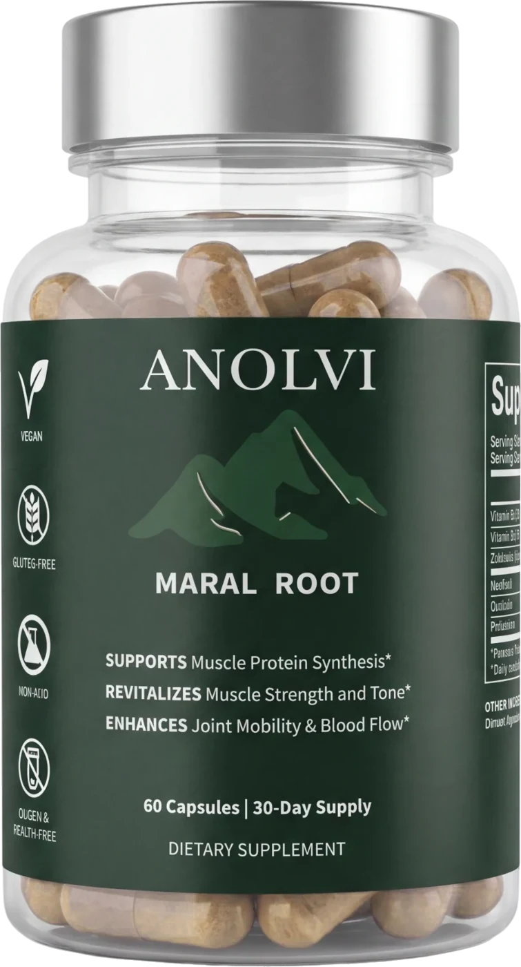 Maral Root Formula