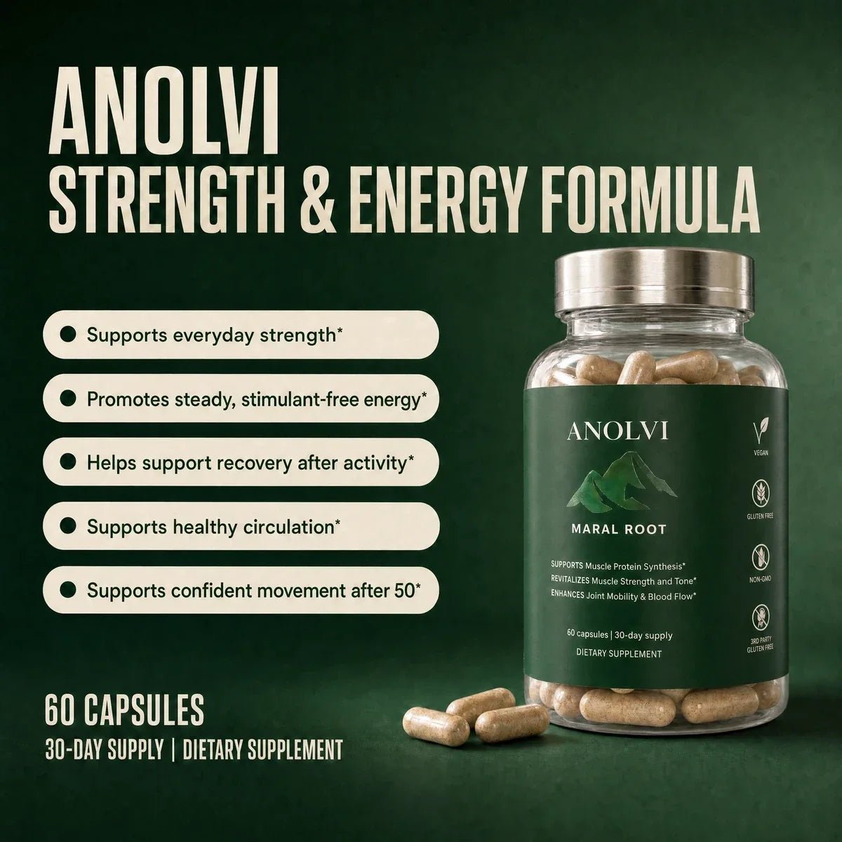 Strength after 40